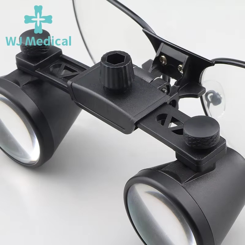 WJ Medical Lupe 3,5x, Schwarz - Bild 2