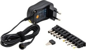 e+p Schaltnetzteil C 1503 in Schwarz mit 1.500mA und 18W - Bild 1