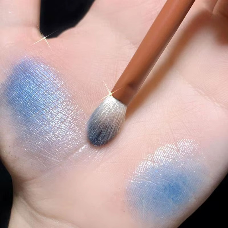 eelhoe Lidschatten-Palette Blue Blood, 9 Farben, matt & glänzend, Unisex - Bild 6