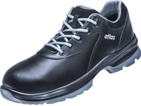Atlas Halbschuh ALU-TEC 105 XP ESD S3 in Schwarz, Größe 45, Weite 10 - Bild 1