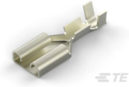 TE Connectivity Tape on Full Reel in Silber 6-160432-3 - Bild 1