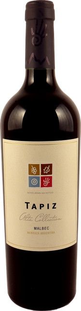 Tapiz Malbec Rotwein 2023, Mendoza, Argentinien, 0,75 l - Bild 1