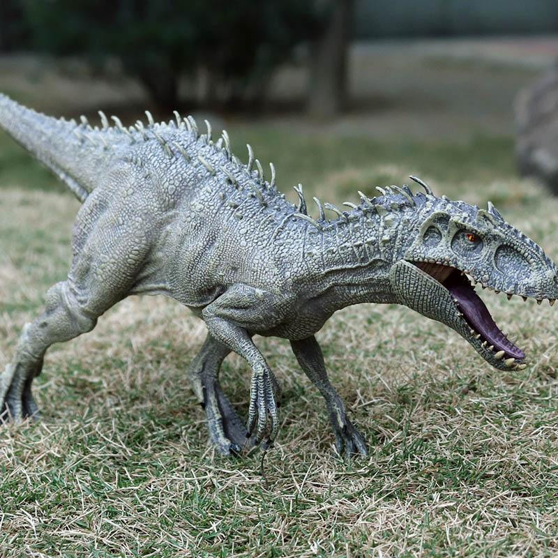 Oenux Jurassic World Dinosaurier Pterodactylus Saichania Actionfiguren PVC - Bild 2