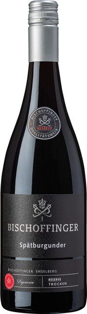 Bischoffinger Winzer eG Spätburgunder Rotwein, Baden, 2021, trocken, 0,75 l - Bild 1