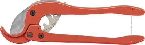 Alarm Rohrschere 56010082 aus Edelstahl in Rot - Bild 1