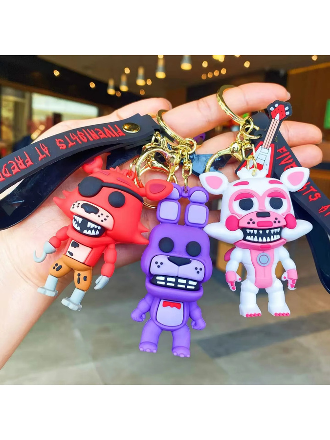 Hot Toys Five Nights at Freddy's Freddy's Fazbear Bären-Puppe, Actionfigur - Bild 3