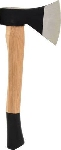 KS Tools Handbeil mit Hickorystiel und Stahlkopf, Kopfgewicht: 600 g, Länge: 350 mm - Bild 1