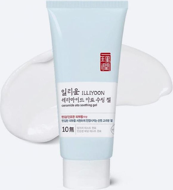 ILLIYOON Ceramide Ato Beruhigendes Gel, 175 ml, mit Ceramide - Bild 1