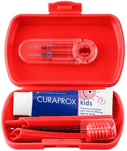 Curaprox Travel-Set Kids - Bild 1
