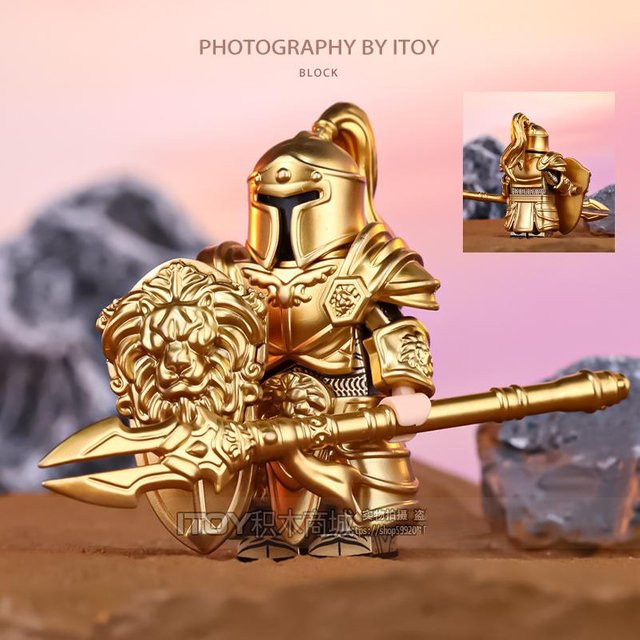 World of Warcraft Lichkönig Mini Actionfigur, ab 18 Jahre - Bild 1