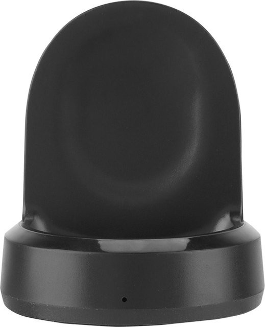 mfySpace Drahtlose Ladestation und Schnellladegerät für Samsung Galaxy Gear Sport Watch in Schwarz - Bild 1