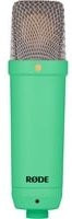 Rode NT1 Signature Condenser Mikrofon in Green mit XLR-Anschluss - Bild 1