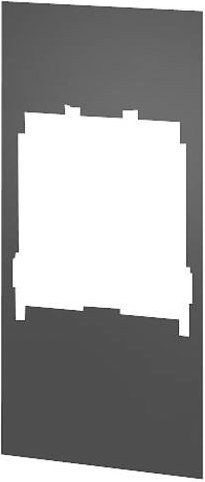 Siemens Blende 3NY1106 in Grau - Bild 1