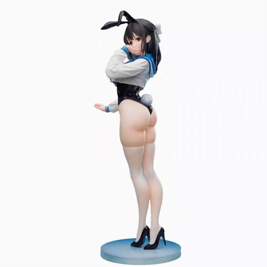 Bandai Anime-Mädchen-Figur, PVC-Statue, Maßstab 1/6, Bunt / Mehrfarbig - Bild 4