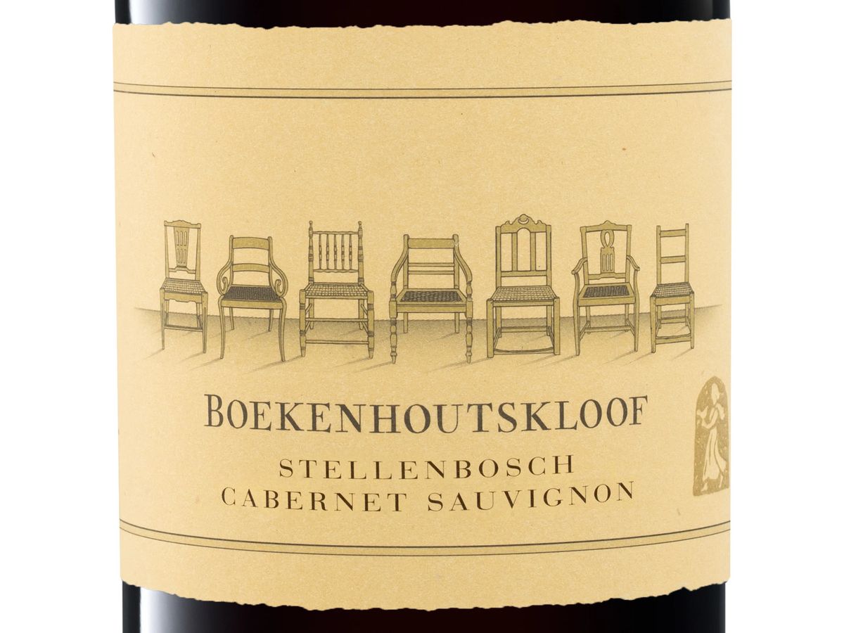 Boekenhoutskloof Cabernet Sauvignon Rotwein, Stellenbosch, 2022, trocken, 0,75 l - Bild 2