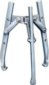 KS Tools Universal-Abzieher 3-armig, 20 t, silber, Länge: 290 mm - Bild 1