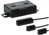 Marmitek IR Control 10 XTRA Infrarotfernbedienung in Schwarz B/T/H: 95 x 46 x 20 mm - Bild 1