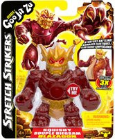 Heroes of Goo Jit Zu Stretch Strikers S11 Heldenpack Blazagon Spielfigur von Moose Toys - Bild 1