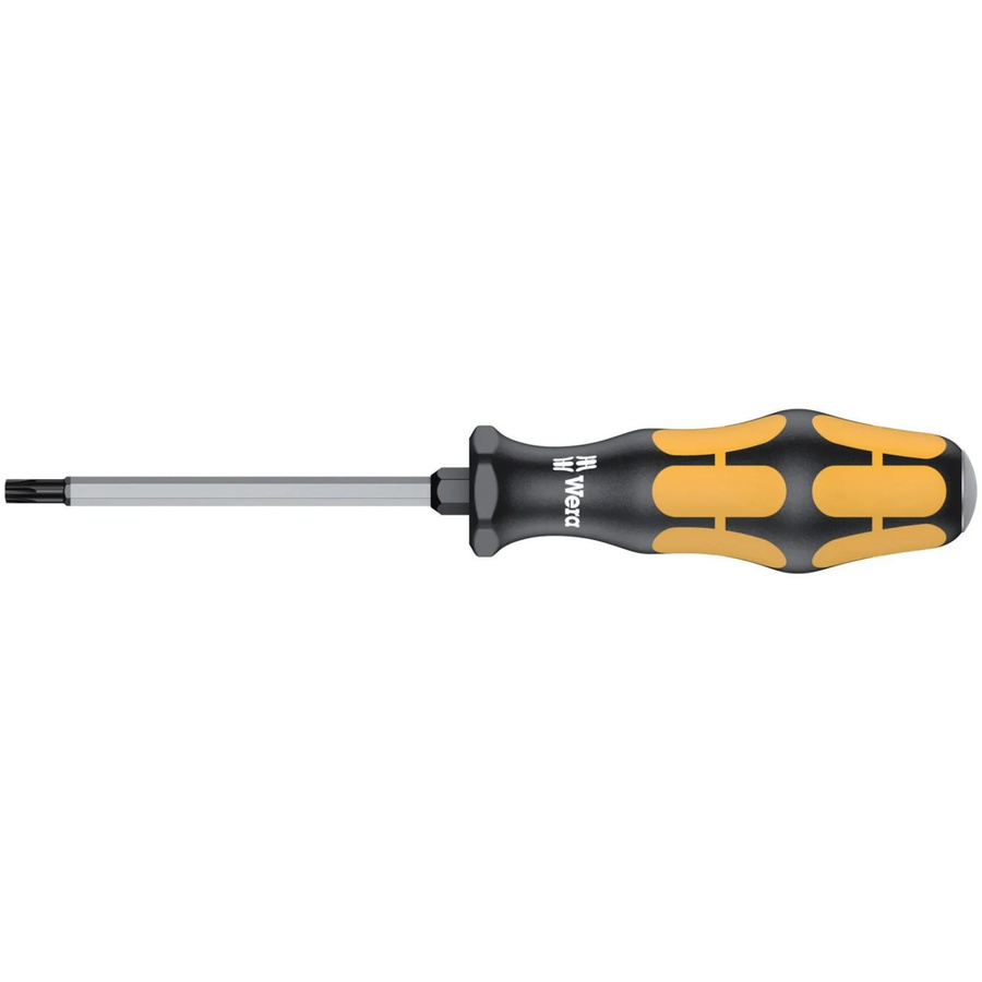 Wera 977 Werkstatt Torx-Schraubendreher T 20 mit 90 mm Klingenlänge - Bild 2