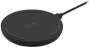 Belkin Wireless Charging Pad 10W mit Micro-USB Kabel und Netzteil, Schwarz - Bild 1