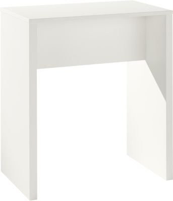 Hochtisch POINT NowyStyl in Weiß, Breite: 100 cm - Bild 1