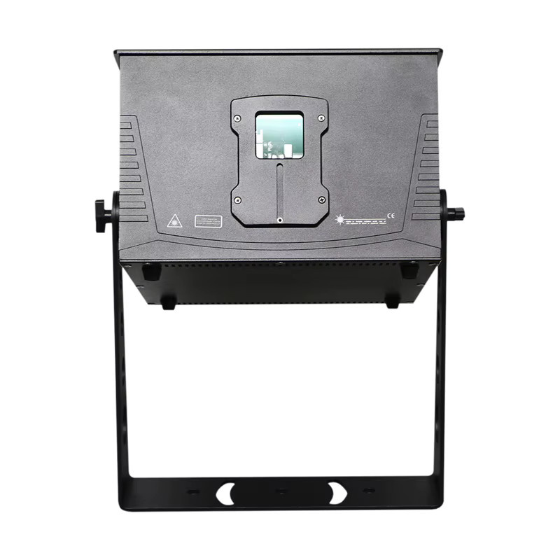 Sunart 20W Outdoor-Laserprojektor mit ILDA-DMX-Anschlüssen, 35Kpps RGB-Vollfarbe, IP65 wasserdicht für Konzerte, Shows und DJ-Einsätze - Bild 2