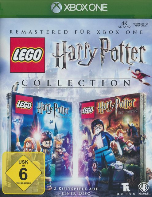 LEGO Harry Potter Collection Xbox One - Bild 1
