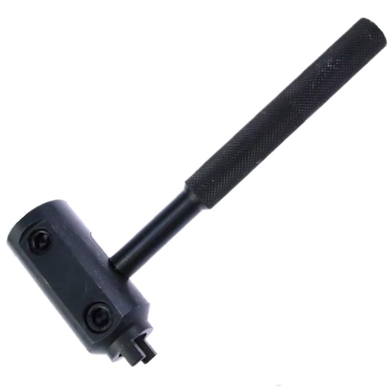 OLOEY Bump Hammer Multifunktions-Schlosser-Reparaturwerkzeug für Schlosszylinder - Bild 2