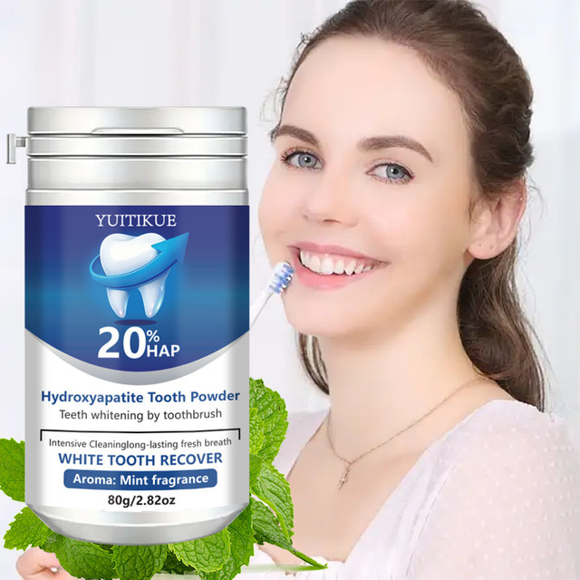 YUITIKUE Zahnpasta mit Hydroxyapatit, Unisex - Bild 1