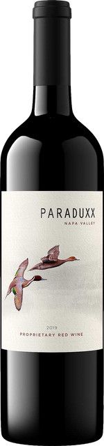 Duckhorn Paraduxx 2020 Cabernet Sauvignon Rotwein, Napa Valley, USA, 0,75 l - Bild 1
