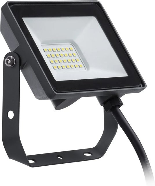 Philips ProjectLine LED-Flutlichtstrahler 10 W Warmweiß Schwarz IP65 - Bild 1