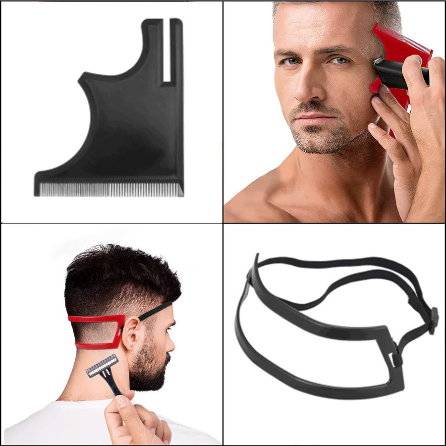 Haarschnitt Kit für Bart und Haar, Unisex - Bild 5