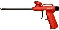 Fischer Schaumpistole PUP K2 Kunststoffpistole in Schwarz-Rot - Bild 1