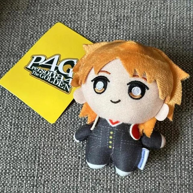 Yiran Health & Beauty Persona 4 Golden Plüschtier Anhänger, 10cm, ab 14 Jahren - Bild 1
