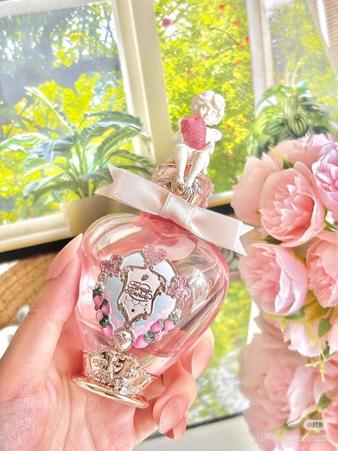 Flower Knows Shell Pearl Collection Parfüm, 50 ml, Fruchtig - Bild 1