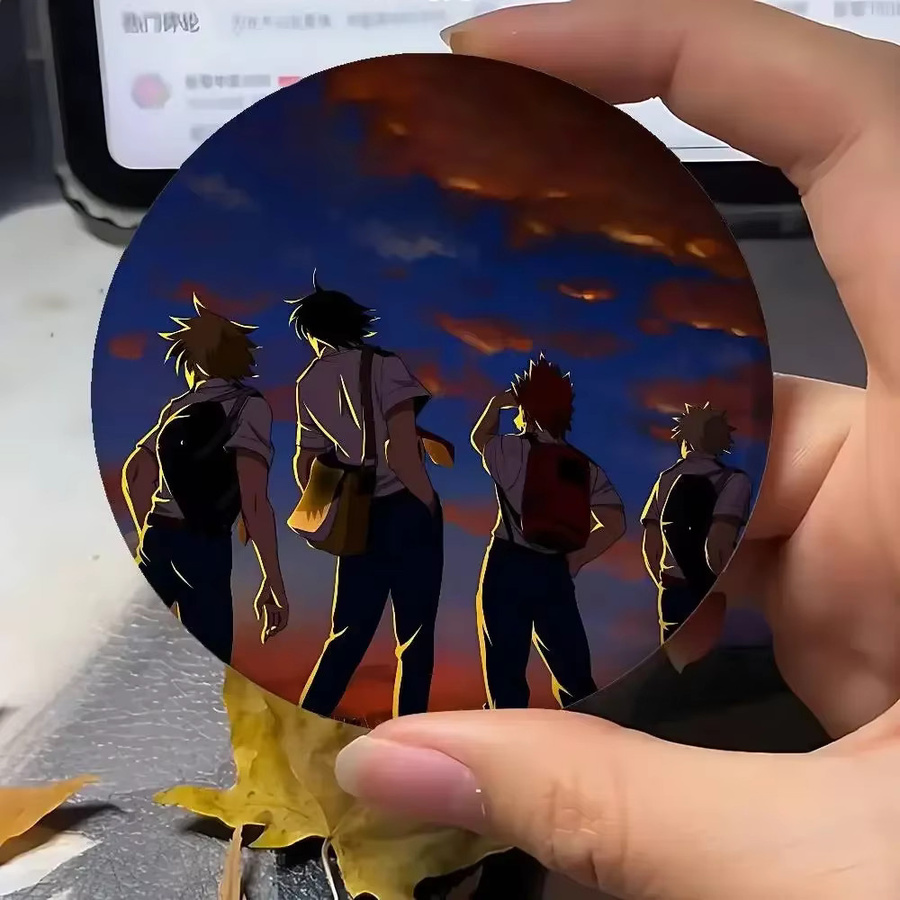 Kayou Abzeichen Pins Anime My Hero Academia - Bild 5