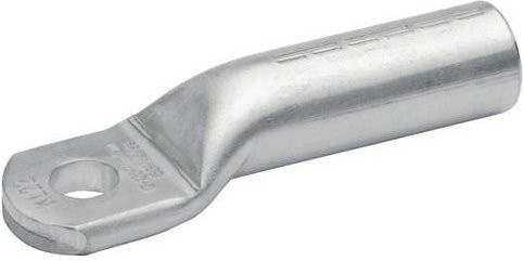 Klauke Rohrkabelschuh M8 aus Aluminium in Silber - Bild 1