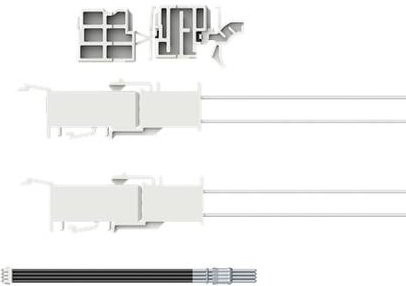 ABB KIT X CONNECTION V Leistungsschalterzubehör grau - Bild 1