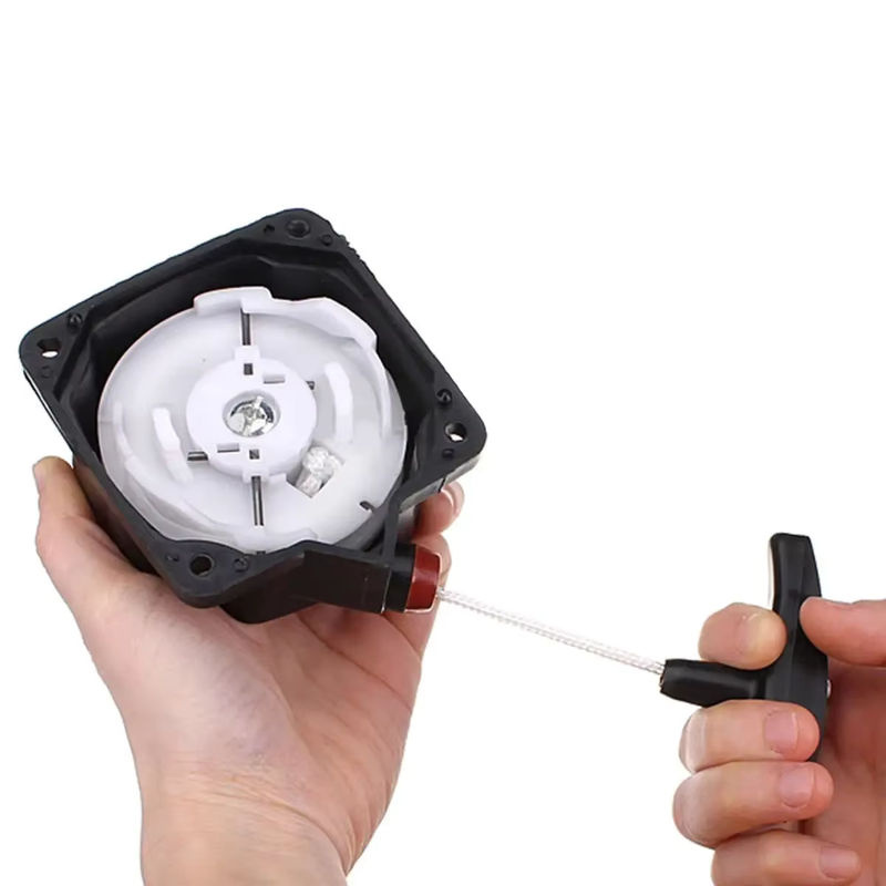 FNICEL Universal Reversierstarter Schwarz für Rasenmäher, Freischneider und Strimmer - Bild 5