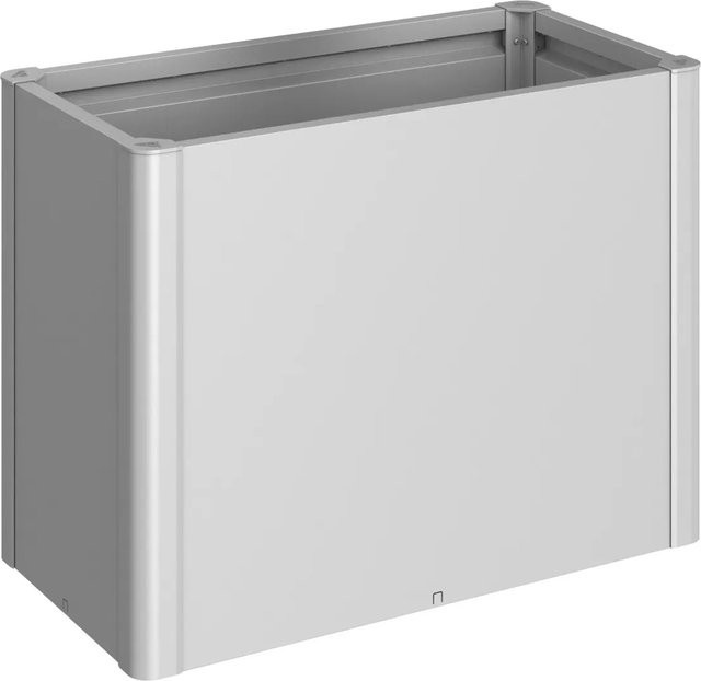 Biohort Table Bed Gartenbeet in Silber-Metallic - Bild 1