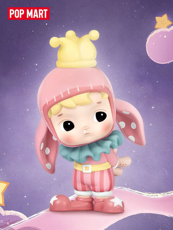 POP MART HACIPUPU A Night of Fantasy Series Blind Box Actionfigur aus Kunststoff, mehrfarbig - Bild 2