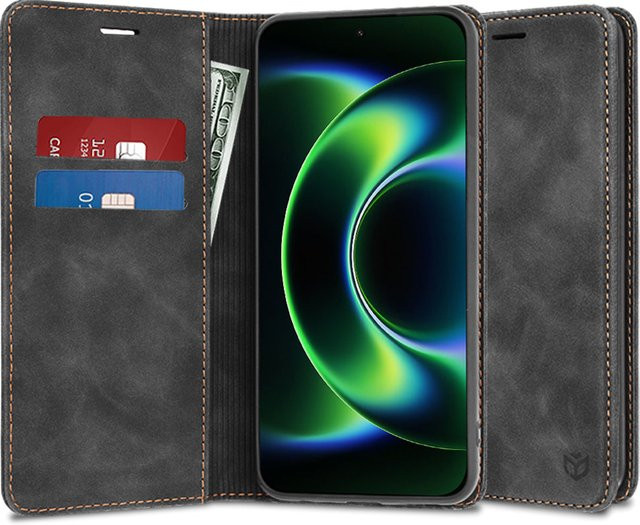 Techsuit Confy Schutzhülle für Xiaomi 17 Ultra in Schwarz - Bild 1