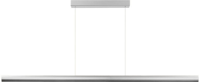 Holtkötter Viona Mueta M 2342-2 LED-Pendelleuchte in Silbermatt mit Tunable White (2200K-3500K), höhenverstellbar und dimmbar - Bild 1