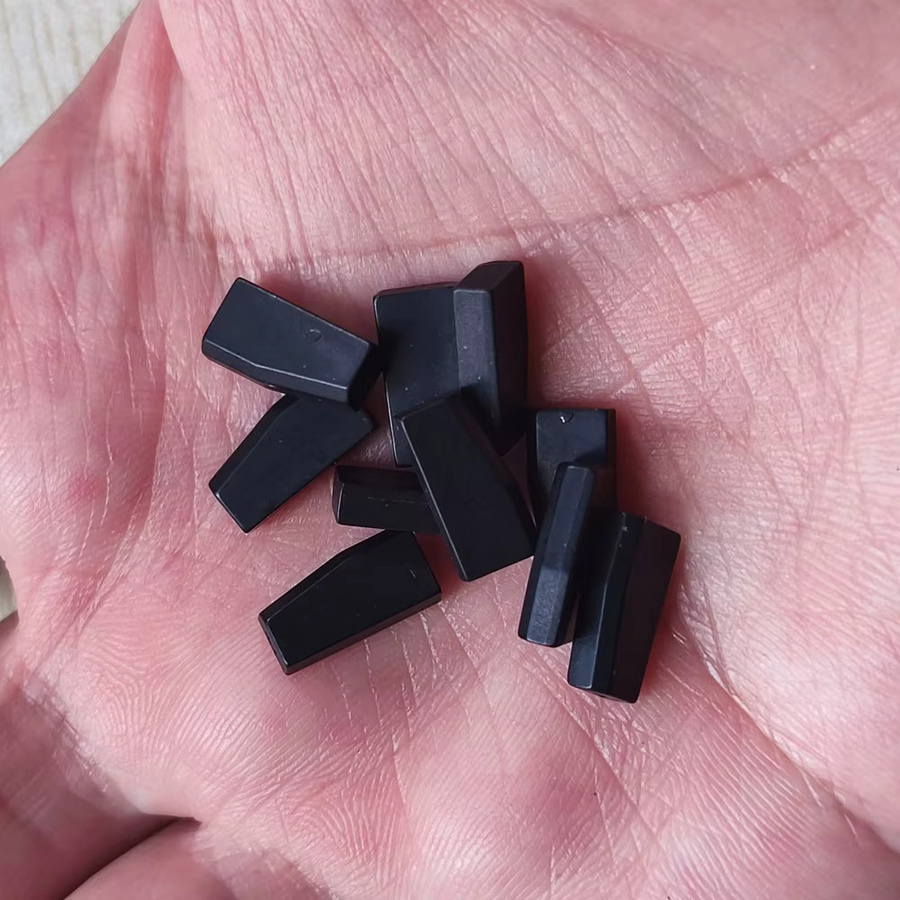 10 Stück Keydiy KD-X2 Transponder Chips für Auto Kopien, Farbe: Schwarz - Bild 3