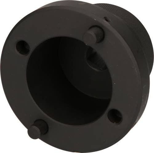 KS Tools 460.4295 Achsmuttern-Schlüssel aus Stahl in Schwarz - Bild 1
