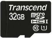 Transcend Premium microSDHC Industrial Speicherkarte 32GB Class 10 UHS-I - Bild 2