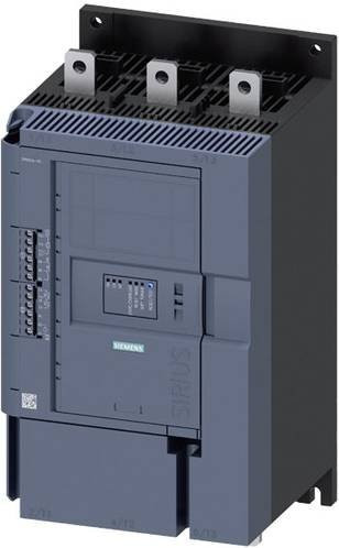 Siemens Sanftstarter 3RW5246-6TC15 in Grau mit 200kW bei 400V und 110kW bei 230V - Bild 1