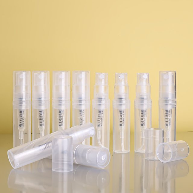 MUB Mini-Parfümproben, 10 Flaschen, 2/3/5 ml, Unisex - Bild 1