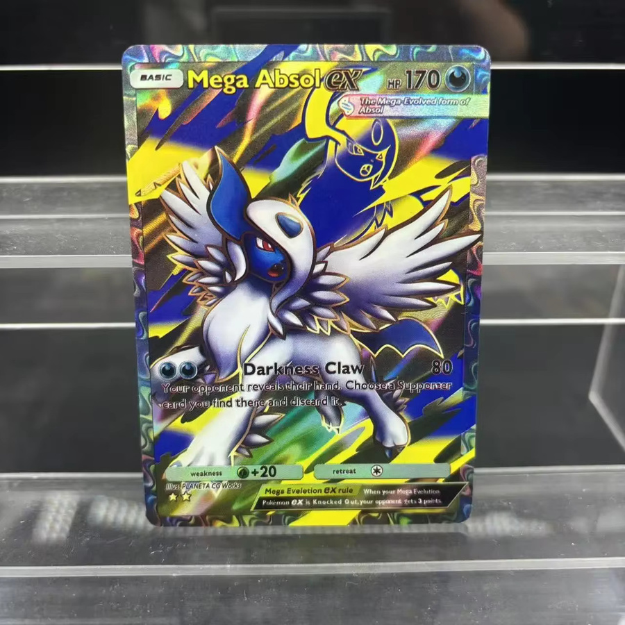 Bandai Pokémon Sammelkarten, Einzelfigur, Fantasy, Bunt / Mehrfarbig - Bild 2
