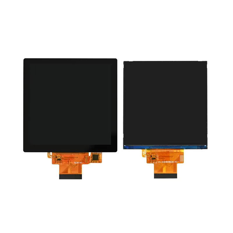 SUNMAXIC 4,0 Zoll IPS-LCD-Bildschirm mit 720 x 720 Auflösung, quadratisches kapazitives Touch-Display in Schwarz, NV3052CGRB-Treiber und RGB-Schnittstelle - Bild 3